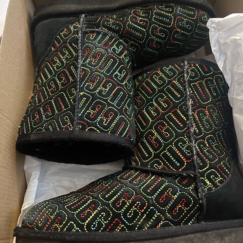 Ugg classic winter boot